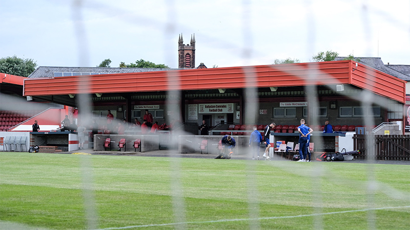 SCOUTS WANTED for opposition and player analysis