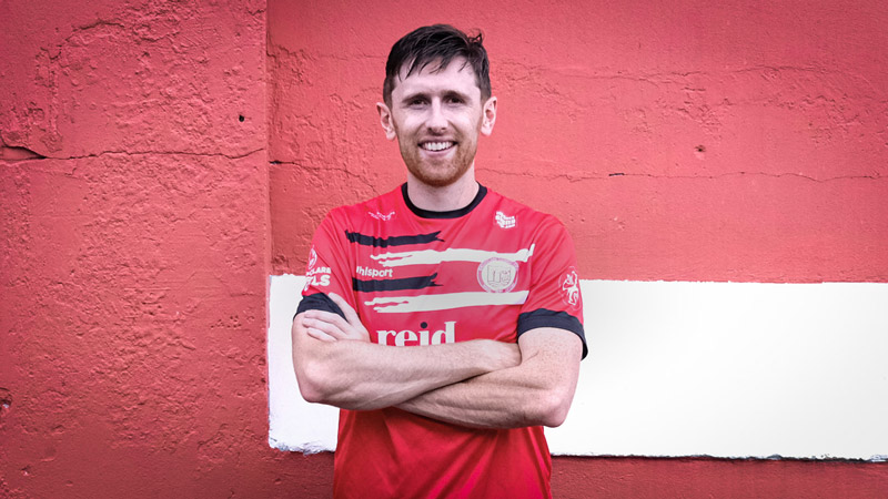 Welcome Howard Beverland!