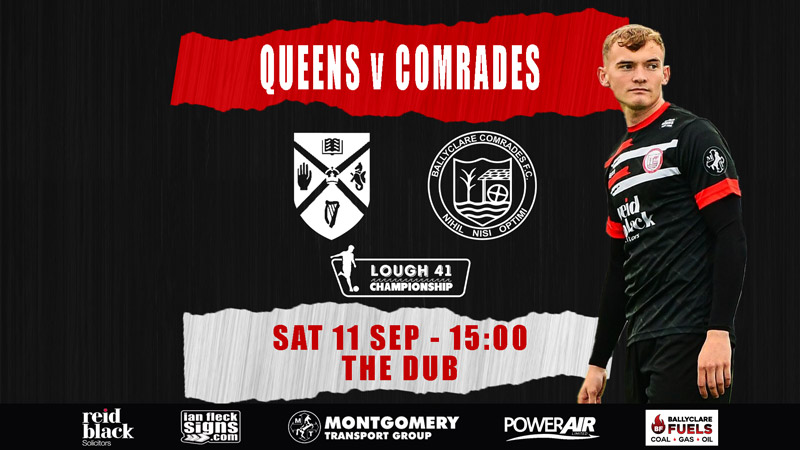 Pre-Match Guide | Queen’s University 11/09/21