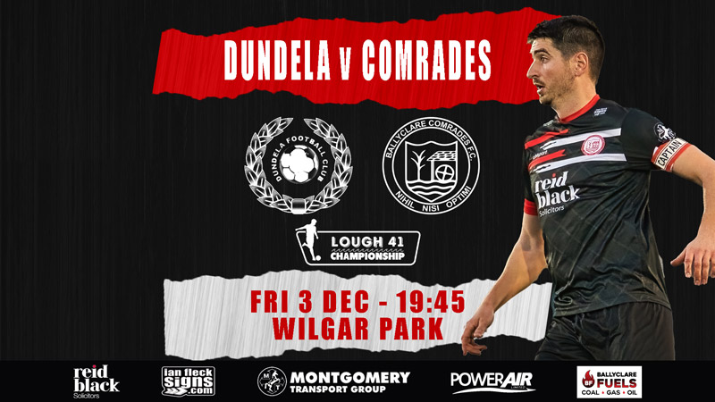 Pre-Match Guide | Dundela 3/12/21