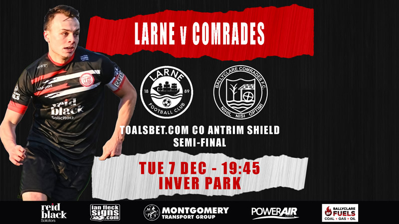 Pre-Match Guide | Larne 7/12/21