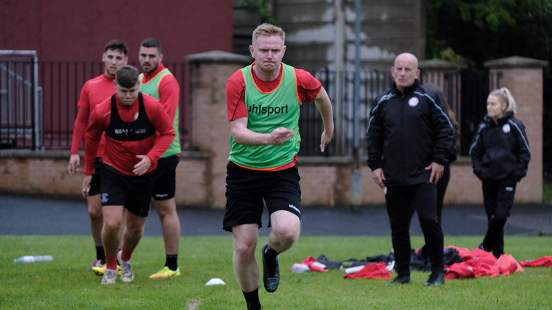 Strength & Conditioning Coach Wanted