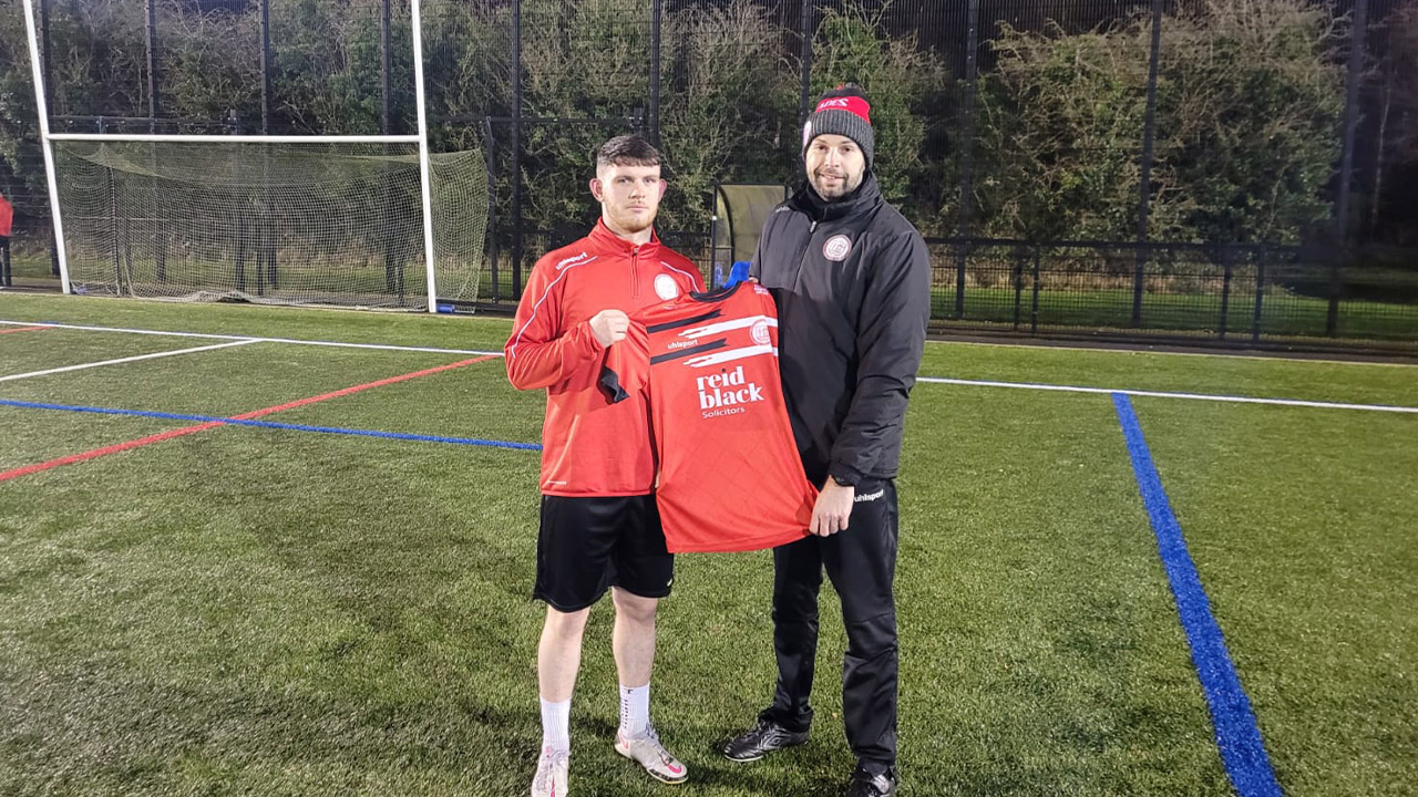 Welcome Matthew Stephenson!