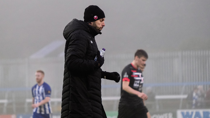 Club Statement: Paul Harbinson