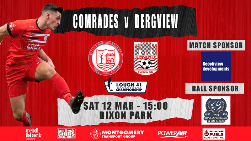 Pre-Match Guide | Dergview 12/03/2022