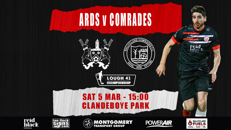 Pre-Match Guide | Ards 05/03/22