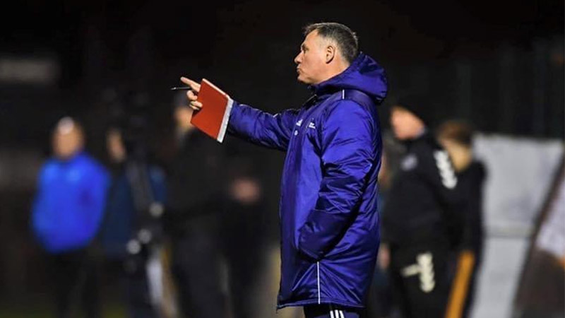 Welcome Stephen Small!