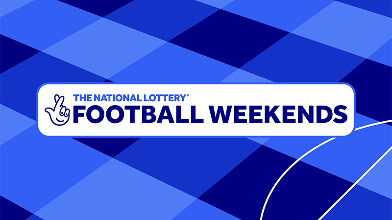 Ballyclare Comrades FC joins The National Lottery Football Weekends campaign