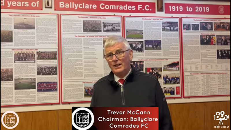 WATCH: Season Overview | Chairman Trevor McCann
