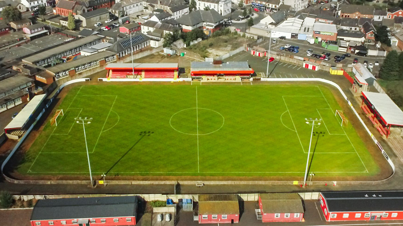 Tender Process Initiated for Dixon Park Floodlights