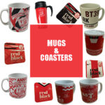 Mugs and Coasters
