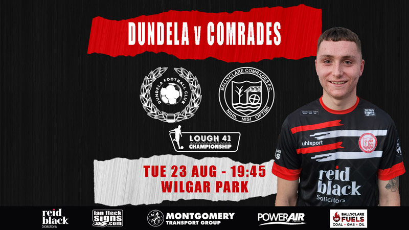 Pre-Match Guide | Dundela 23/08/22