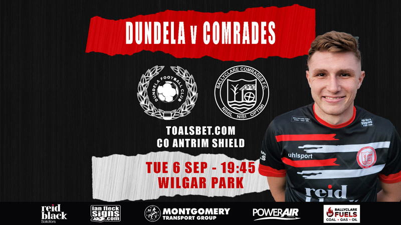 Pre-Match Guide | Dundela 06/09/22