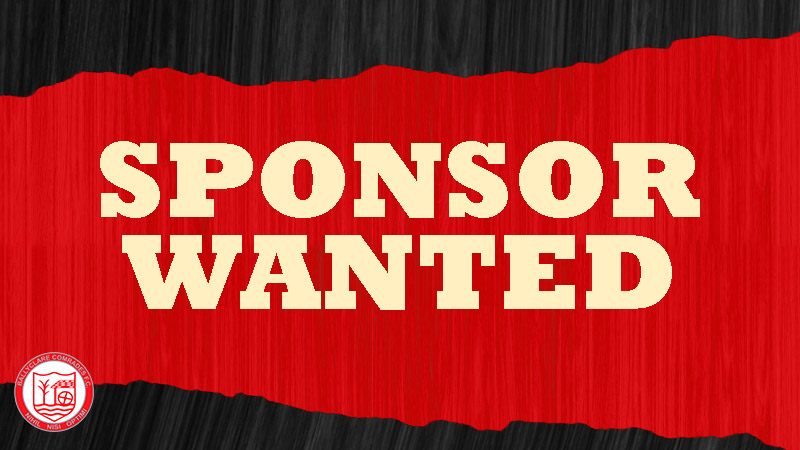 Sponsor Wanted for Match Highlights & Interviews