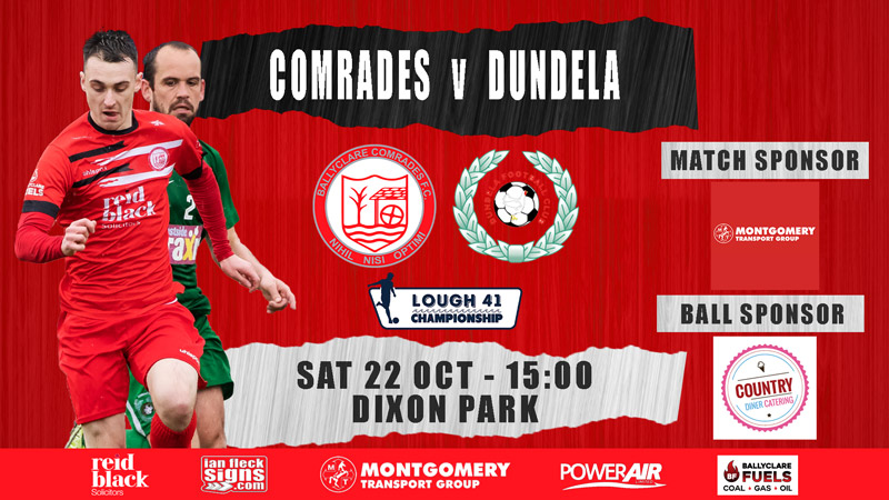 Pre-Match Guide | Dundela 22/10/22