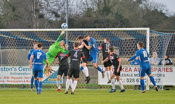 Pre-Match Guide | Ballinamallard United 12.11.22