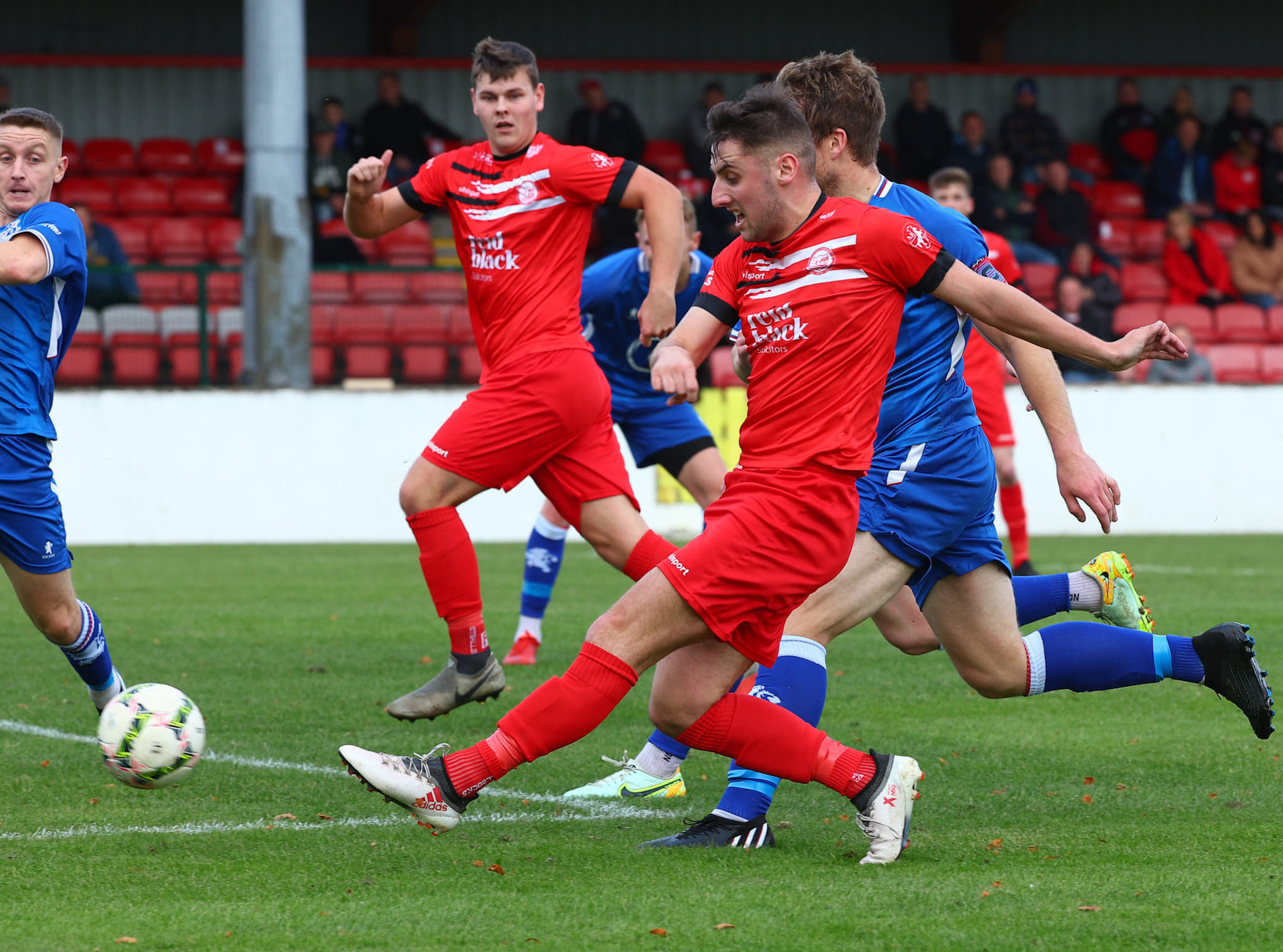 Pre-Match Guide | Loughgall 17/12/22