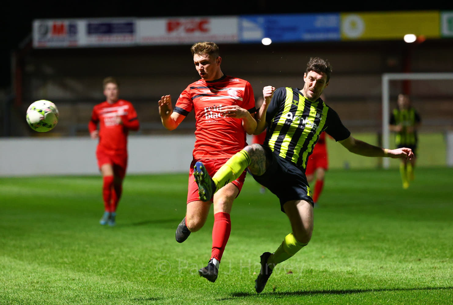 Pre-Match Guide | HW Welders 21/01/23