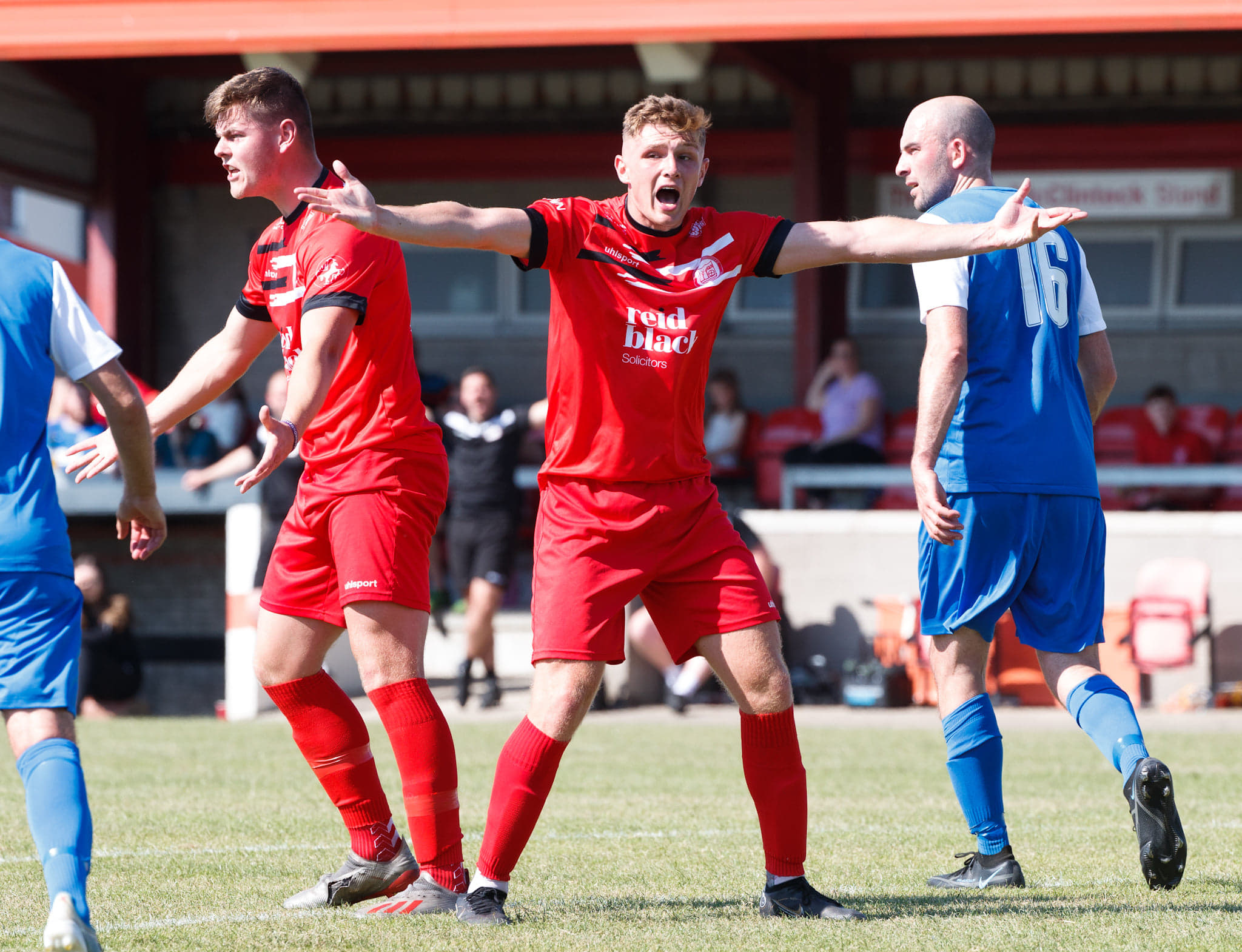 Pre-Match Guide | Ballinamallard United 11/02/23