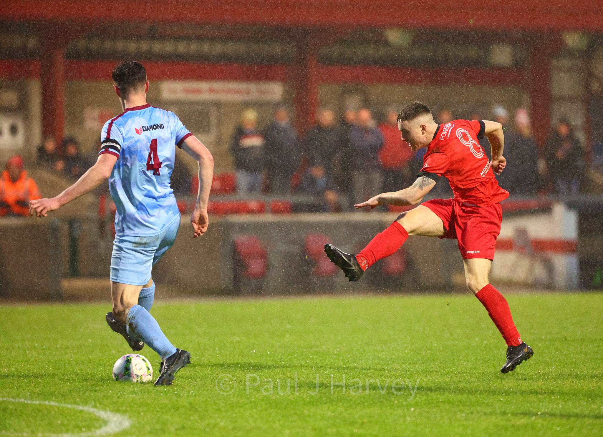 Pre-Match Guide | Institute 18/02/23