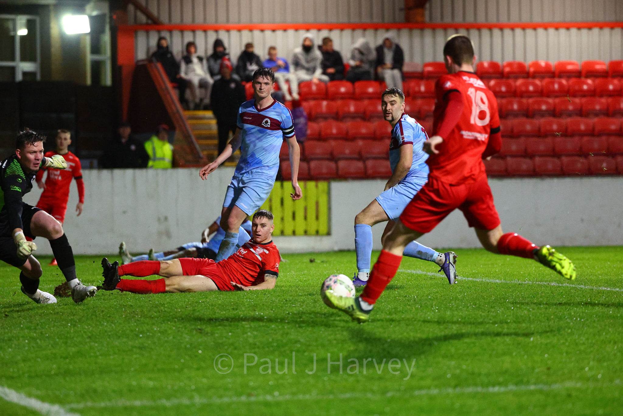 Pre-Match Guide | Institute 04/02/23