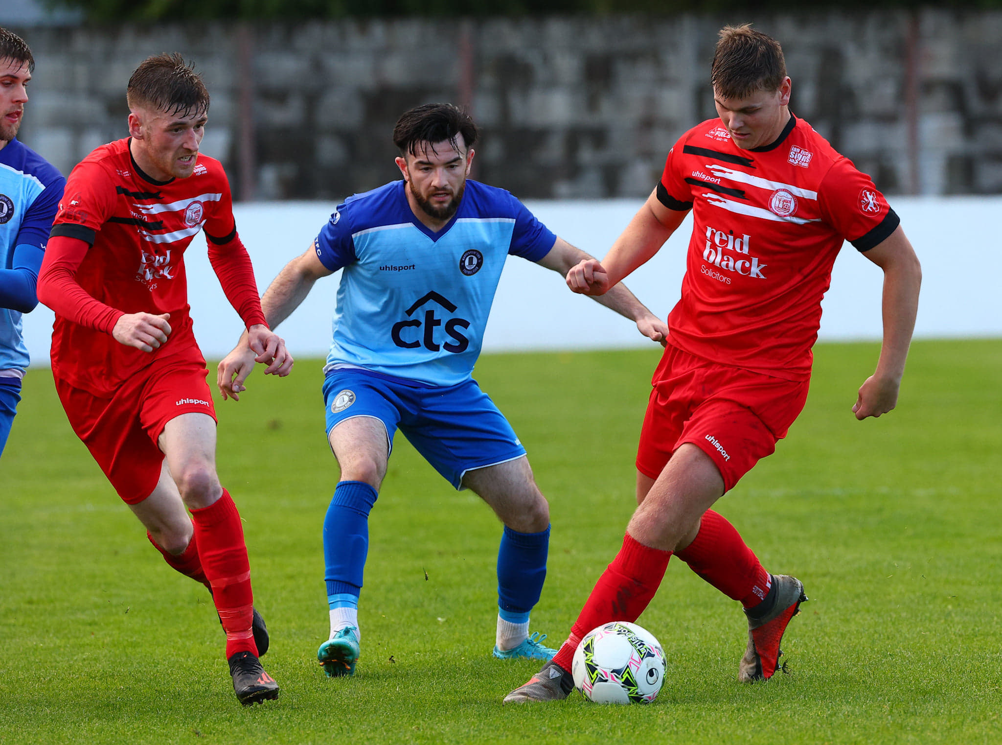 Pre-Match Guide | Warrenpoint Town 16/03/23
