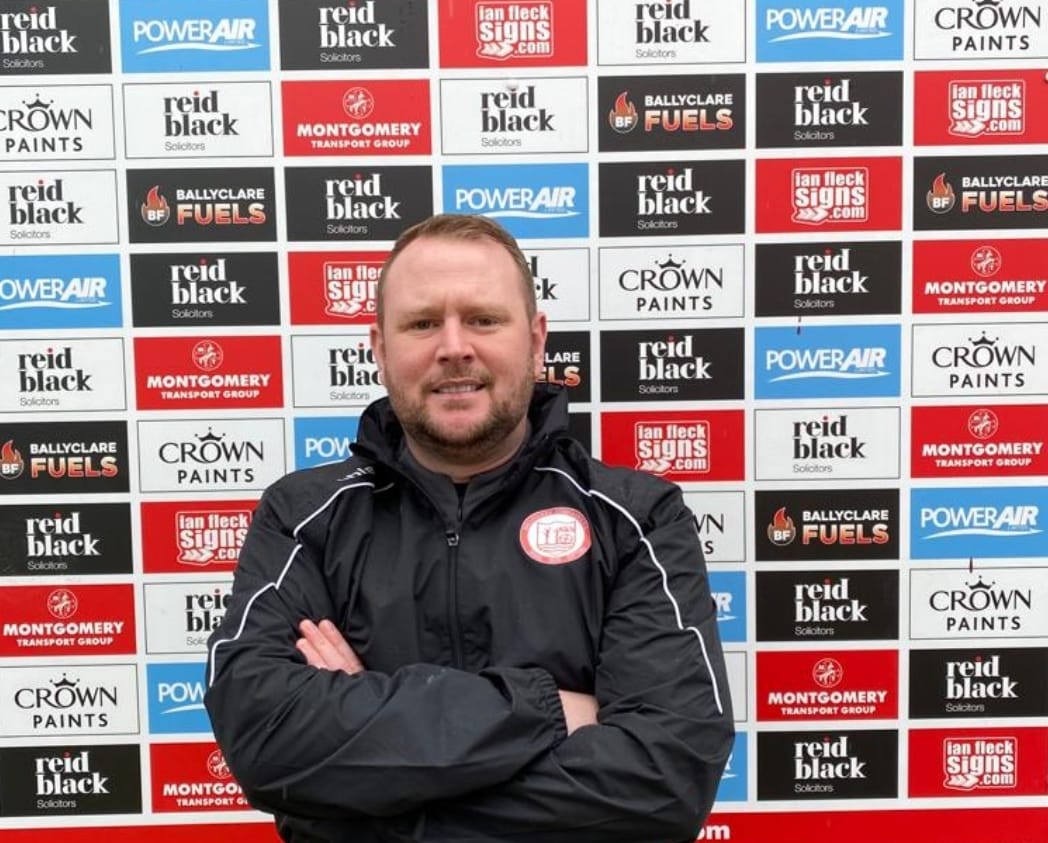 Patrick Moore Appointed Commercial Director