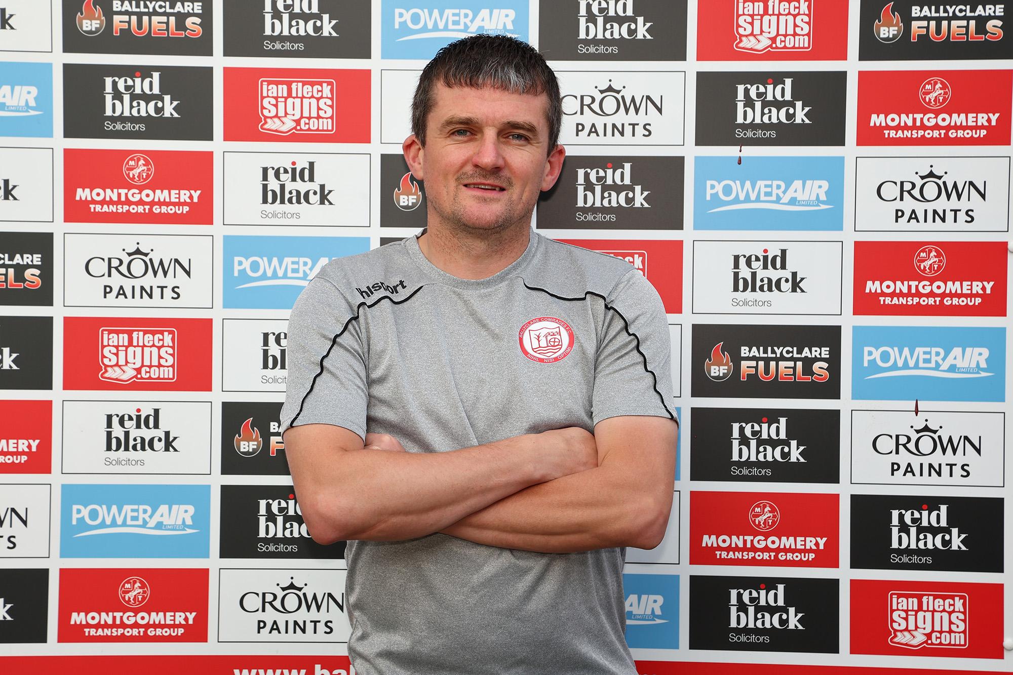 New U18s Management Team